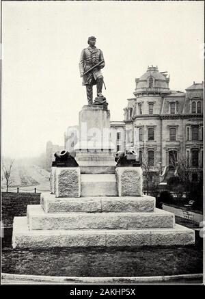 Vinnie Ream: Für private Verteilung nur gedruckt; und ein paar Souvenirs von Künstler leben von 1865 bis 1878 zu erhalten. dges der jeweiligen Armee Korps und vorangestellt byan" Fantasierte martial Band spielt das Fort, in das Gehäuse marschierte, und bald afterthem kam eine gleiche Anzahl von Marine- und Offiziere, aus denen der höchste Rankin entweder Zweig. Sie waren in voller Uniform und trugen mit ihren goldenen Verzierungen, die auffälligsten Wohn Funktion des Spektakels. Edel aussehende Männer waren Sie, von thegray-behaarten Helden von Mexiko in die braungebrannten aber noch activ Stockfoto