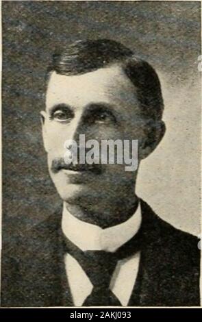 Die Entwicklung der Sonntag - Schule, 1780-1905: Der offizielle Bericht des Elften internationalen Sonntag - Schule Übereinkommen, Toronto, Canada, June 23-27, 1905. Gail Borden* S. H. Atwater Tlic International Executive Committee 325 Stockfoto