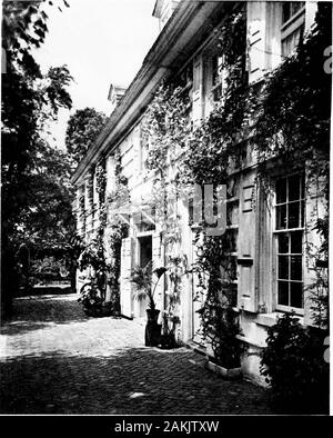 Lafayette Besuch in Germantown, Juli 20, 1825; eine Adresse vor dem Pennsylvania Genealogical Society, 1. März 1909, der Pennsylvania historische Gesellschaft, 10. Mai 1909, den Standort und die Reliquie Gesellschaft von Germantown, 20. Mai 1910, die Stadt Geschichte Gesellschaft von Philadelphia, 11. Januar 1911 ausgeliefert. LAFAYETTES BESUCHEN SIE Höhen gegenüber dem, was jetzt in Conshohocken, vor der Britischen Armee withthem oben kommen könnte. Unter den Gebäuden am unfruchtbaren Hill ist Aquaint alte Taverne, der Traufe, für die mehr als hundert Jahre byfamilies von Martins besetzt wurden. Sie waren es, wenn die Verwirrung der Truppen und Stockfoto