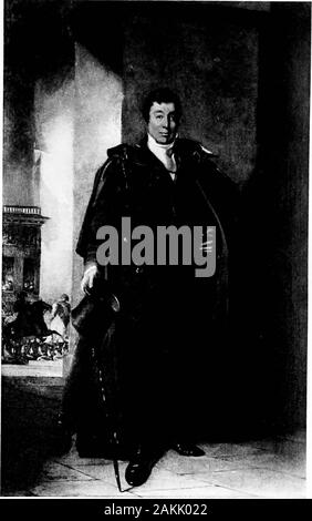 Lafayette Besuch in Germantown, Juli 20, 1825; eine Adresse vor dem Pennsylvania Genealogical Society, 1. März 1909, der Pennsylvania historische Gesellschaft, 10. Mai 1909, den Standort und die Reliquie Gesellschaft von Germantown, 20. Mai 1910, die Stadt Geschichte Gesellschaft von Philadelphia, 11. Januar 1911 ausgeliefert. AJiCEhori &. Cb., Boszon, Cu 31924010406738 Stockfoto