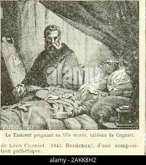 Larousse universel en 2 Bände; nouveau Wörterbuch encyclopédique publié sous la Direction de Claude Augé. Stockfoto