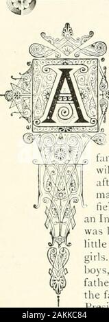 Porträt und biographische Album von Lancaster County, Nebraska. Thesixteenth BRHAM LINCOLN, Präsident von theOUnited Staaten, wurde inHardin Co, Ky., Feb 12,1809 über tlie Jahr 17 80 geboren, Uman durch den Namen von Abraham^^ Lmcohi links Virginia mit liist imily und zogen in das thenwildsof Kentucky. Nur zwei jearsafter diese Auswanderung, noch ein youngman, während der Arbeit an einem Tag im aheld, war heimlich ajiproached durch 1 indische und erschossen. Seine widowas in extremer Armut mit fiveittle Kinder, drei Jungs und twogirls. Thomas, der jüngste thelioys, war vier Jahre hisfathers Tod. Stockfoto