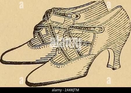 Lasall verlässt. Vol.xxxxix Nr. 3 Januar, 1924 LASALL BLÄTTER rqp&lt; c. & Co. Gegründet ftbVe $ m £* Ich $ ^ ABEND Hausschuhe. Hervorragende Brokat aus Gold und Silber, seltene filterstreifen und satins der schimmernde Glanz, Dekorationen von Schaumwein und originalbeauty, stellen die Gegenwart zeigen, ofI. Miller Abend Hausschuhe eine offascinating Attraktion. Kubanische, Baby Louis oder Vollständige spanische Heels Preis von $ 12.50/. Miller Kreationen ausschließlich an C.F. Hoveys, Boston, Mass. Jane Tooher Sport Kleidung 711 Boylston StreetBOSTON GYMNASIUM GARMENTSMADE ZU MESSEN offizieller Ausrüster für LASALL SEMINAR ERWÄHNEN DIE BLÄTTER LASALL LEA Stockfoto