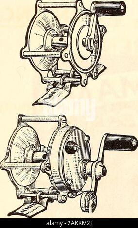 Das Jahrhundert illustrierte Monatszeitschrift. Neue Kodak Kameras können Sie die Taste drücken, wir machen den Rest! (Oder Sie können es selbst tun.) Sieben neue Stilrichtungen und Größen alle geladenen mit transparenten Folien. I^für Verkauf durch alle Foto. Lager Händler. Die EASTMAN COMPANY, Rochester, N.Y., für den Katalog schicken. Stockfoto