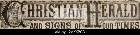 Christian Herald und Zeichen unserer Zeit. T EINSPARUNGEN LEBEN, Nr. 55 Liberty Street, New York City. Die S AFEST, gerechteste und kostengünstigste System überhaupt geplant. Vermeiden Sie die hohen Kosten für die Höhe der Prämien für die omliMiid und der Bewertung, die U witlmuscience oder Sicherheit auf der othir. Die tatsächlichen Kosten der Versicherung in der PROvingN - ijSavings im Kalenderjahr 1884, weniger tlfan $ 10 pro Tausend. Sie PPARD HOMANS, Präsident nml Actun 12 T  für prospeclus oder rufen Sie in Person senden. Buchen Sie AGEXTS verschwendet Folie Plattform Echos oder lebendige Wahrheiten fOU KOPF A. T&gt; Herz, von John B. Gough. nis Tait ein Stockfoto