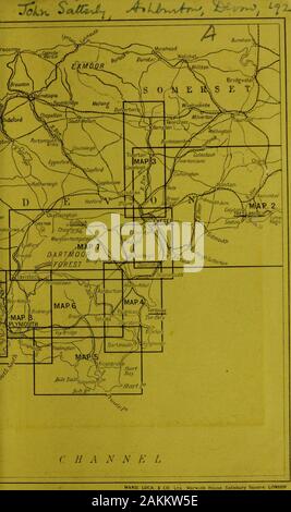 South Devon und Cornwall, mit einer vollständigen Beschreibung der Dartmoor und die Scilly-inseln. Von % Pmtersttjj von Toronto Professor John SatterlyDepartment von PhysicsUniversity von Toronto/South Devon und Cornwall ward, LOCK & CO.S TOURISTISCHE HANDBÜCHER. CONTINENTAL. BELGIEN UND DEN SCHLACHTFELDERN einschließlich der Ardennen und Luxemburg. WithMap Belgien, Karten von den Schlachtfeldern, 14 TownPlans und Bezirk Karten und 60 Abbildungen. HOLLANDWith Karte von Holland, 17 Stadt Pläne und DistrictMaps und 60 Abbildungen. Norwegen mit sieben Bezirk Landkarten, Stadtpläne ot Chris - tiania, Stavanger, Berge Stockfoto