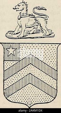 Eine Geschichte der Dorchester Papst Familie, 1634-1888: mit Skizzen anderer Päpste in England und Amerika, und Hinweise auf mehrere Familien intermarrying. merby, Esquire. Sein Vater war 1643 geboren, 1717 Anddied, damit zeitgleich mit der firstgeneration unserer Familie in diesem Land geboren. Der Dichter lebte und starb in Twickenham, London, auf theMiddlesex Ufer der Themse; die Grotte er constructedremains, und er ein Obelisk zur Erinnerung an hismother errichtet. Sie war die Tochter von Pfr. Herr Turner, ein ministerof der etablierten Kirche, deren Söhne waren Märtyrer theRoyalist ca Stockfoto