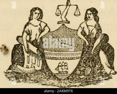 Amtsblatt der Gemeinsame Rat der Stadt Philadelphia, für 1868. noa forHis Hilfe und Orientierung und Gefühl tief dankbar myfellow - Bürger für das hohe Vertrauen, das Sie mir Reposed haben, iwill nur noch hinzufügen, dass ich mir selbst treu widmen, während meiner Amtszeit der ofl6.ce, im öffentlichen Dienst, mit der Hoffnung, dass ich die Hilfe und die moralische Unterstützung von everygood Bürger haben wird, unabhängig von der Partei unterschied, in die myadministration vorteilhaft für unsere geliebte Stadt. Die Einweihung der Bürgermeister in Abgeschlossen, wählen Sie Rat zurückgezogen. Herr Hanna (in Karenz) angeboten, um die folgenden, wi Stockfoto