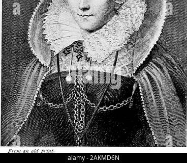 Schloss Warwick und seine Earls: von Sachsen bis in die Gegenwart. MARY QUEEN OF SCOTS. (Avihrose Dudley, Graf von] Varwick, war einer der Kommissare bei ihren Versuch.) die Ehe mit dem Dauphin, sowie Ihr religiousopinions, erwarb ihr das Antlitz und sogar theactive Unterstützung von Frankreich, daher war es necessaryto Kampf Frankreich; und nachdem die Franzosen hatten 261 Warwick Castle&lt erhielt; • aus Schottland durch den Vertrag von Edinburgh, theHuguenot steigende unter Admiral Coligny vorgeschlagen adiversion auf französischem Boden. Die Hugenotten hatten gotpossession von Havre, und bot thattown zu übergeben Stockfoto