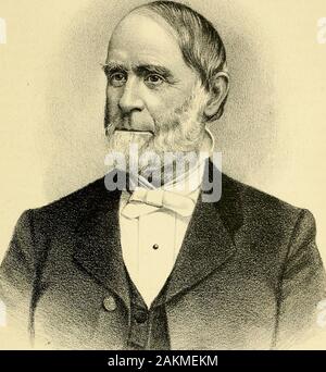 Tal der Oberen Maumee River, mit historischen Bericht des Allen County und die Stadt Fort Wayne, Indiana. Arbeit in den Meistern Weinberg. Thehandsome Haus der Anbetung wurde in diesem Jahr stark verbesserten inappearance und erheblich erweitert durch den Bau einer neuen Front. Die Teilnahme ist in der Regel nur durch die Kapazität der Thelarge Auditorium begrenzt. Rev. Stephen ein, Northrop, die verehrten Hirten der Kirche von FirstBaptist Fort Wayne, war bei Granville, Licking County, Ohio, April 7, 1850 geboren. Sein Vater, William R. Northrop, ein gebürtiger ofGallipolis, Ohio, ist auch ein geistlicher von Th Stockfoto