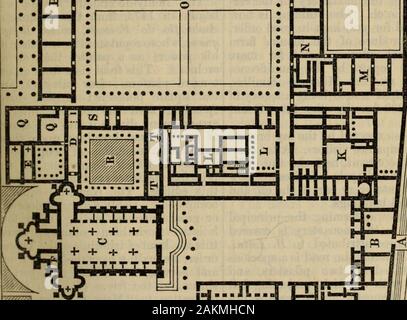 Handbuch für Reisende in Norditalien: Bestehend aus Turin, Mailand, Pavia, Cremona die italienischen Seen, Bergamo, Brescia, Verona, Mantua, Vicenza, Padua, Venedig, Ferrara, Bologna, Ravenna, Rimini, Modena, Parma, Piacenza, Genua, die Côte d'Azur, und den dazwischen liegenden Städte und Routen. O +++ Iff/ Stockfoto