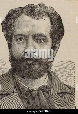 Christian Herald und Zeichen unserer Zeit. Donnerstag, Oktober 28, 188*. Preis, drei Cent. Inhalt DIESER STUMMER. POETEAITS 01 1 L DE LESSEPS UND M. BABTHOLDI und PICTUBE DER STATUE DES LIBEETY. Die fertigen WOEK. Dr. Talmages Predigt Letzte VATIOAS StiDday. die Scharfschaltung. Von v. J. S. Wylie, LL.D. DIE SPLEIT DES trOtiPEL, nach EEV. Sam Jones. CUEEEM VERANSTALTUNGEN: Maniiesto der Anti-Saloon-Eepublicans Ee-Election von Senator Edmunds - Die New York Bürgermeisteramt. DIE JÄHRLICHEN SÜHNOPFER. Eine neue Predigt byC. H. Spurgeon. PICTUEE von SIGNOR SUCCI und seine Ärzte, DER TEE MPS VERMÄCHTNIS. (Mit Abbildung.) die Art und Weise heraus. Stockfoto