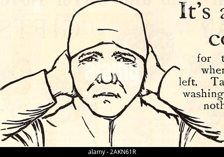 Das Jahrhundert illustrierte Monatszeitschrift. Es ist eine *.kalten Tag für die Haushälterin, wenn pearline Links erhält. Pearline Nehmen aus der Wäsche und Reinigung und nichts bleibt aber hart arbeiten. Es zeigt in den Dingen, die gewaschen werden; es erzählt von der Frau, die wäscht. Pearline saveswork und funktioniert sicher. Sie lässt nichts unversucht, die Sie gut getan; was es rückgängig gemacht verlässt, sollte es nicht zu tun. Hausierer und einige skrupellose Lebensmittelgeschäft wird Ihnen dies so gut wie oder das Gleiche wie Pearline. Ihre falschen - pearline ist nie hausieren gegangen, und wenn Ihr Lebensmittelhändler sendet yousomething anstelle der Pearline, die ehrliche Sache - sen Stockfoto