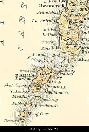 Die Imperial gazetteer von Schottland; oder, Wörterbuch der Schottischen Topographie, die sich aus der letzten Behörden zusammengestellt, und bilden eine komplette Karosserie des Schottischen Geographie, Physische, statistischen und historischen. *: ^Mj^* 4^t&gt;il. "" Ich,.. T):&-"-Mvttiji S&Jhijr&r. nbv Rf!^] sJX&lt; Pm,, EOirI Br SB**?. ^%" Kfcmafc Stockfoto