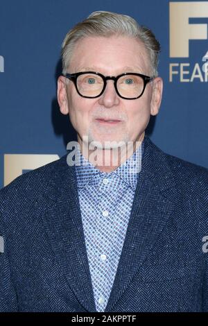 Januar 9, 2020, Pasadena, CA, USA: LOS ANGELES - JAN 9: Warren Littlefield am FX Winter TCA Starwalk im Langham Huntington Hotel am 9. Januar 2020 in Pasadena, CA (Credit Bild: © Kay Blake/ZUMA Draht) Stockfoto
