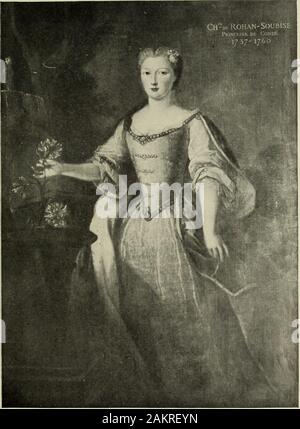 Les Arts dans la Maison de Condé. sseSérénissime par Luy vollendete les 22 et 15 avril Mai 17 G 1". Il est bedauerlich que de tantde Porträts il en Rest si peu; les Oeuvres que nous Allons citer nont pas eu plusde Bonheur. Girardin, ne En 1751. mourut Le 5 Mai 1700, en Sa Maison de la rue de Sèvres, laissant uneveuve, Geneviève-Ursule Baclielet, et f | uatre enfants de neuf; ich Trois ans. La Veuve se remaria eu 1762 avec un certain liazire. Après la mort de Girardin, Les Peintres de Ci | uipages du prince deCondé furent Tremblin et Vincent. ? . Lean-Gaspard Ileilmann, ne à Muliiouse en 1718, Élève de Tun Stockfoto