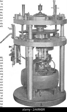 Scientific American Band 85 Nummer 10 (September 1901). firstpass muss durch den Schmelzprozess, durch die das Metall i3 Ex-tracted und in Bars und oder Silber umgewandelt, die Methoden der natürlichen-ly, abwechslungsreich, gemäß der CHAR-acter des Erzes und die Ortschaft. Eine Vorstellung von der enormousamounts, dass durchdie verschiedene Minzen und Assay officesis durch die Aussage gezeigt behandelt wurden, dass $ 2, -996,763,252.27 stellt die totalamount der Münzprägung Der variousmints der Vereinigten Staaten aus der Errichtung der Phila-delphia Minze zu Ende ofJune, 1900. Dieses großen amountthe Tota Stockfoto