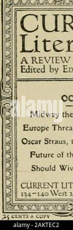 Nachlese in Biene Kultur. Eine ÜBERPRÜFUNG DER CURRENTLiterature TIMESEdited von Edward 1 Wheeler. Oktober Midway die Präsidentschaftswahl Europa droht uns in Panama Oscar Straus, der Praktischen idealistische Zukunft der Heilsarmee sollten Frauen haben Löhne? , Bildliche REVIEW (ThreeMonths). - Die mode Seiten dieser Zeitschrift haben gewonnen, denn Es acirculation von über acht himdredthousand Kopien monatlich. Itsstj^ les und Muster sind famousthe Welt. Seine spezielle Ar- spült, Geschichten und householddepartments sind rechtzeitig, andfurnish lehrreiche Lektüre forevery Frau. Haus schön (ThreeMonths). - Eine il Stockfoto