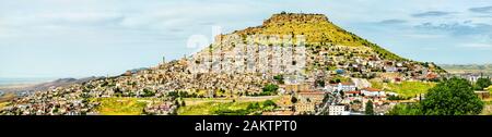 Die Altstadt von Mardin in der Türkei Stockfoto