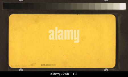 Rail Road Mt Washington, NH Rail Road auf dem Mt. Washington, N.H.; Rail Road auf dem Mt. Washington, N.H. Stockfoto