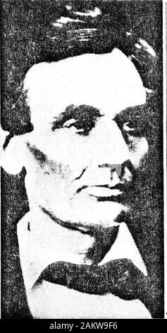 Früh Reden von Abraham Lincoln, 1830-1860. nichts an es zu der Zeit -, dass sie für die Zulassung didcharge. J Arizona täglich StarFebruary 12, 1958 jjonest Abe Selbst leicht PassedOv^ einer Seiner größten Reden von * Arthur EDSONAP Newsfeatures WriterWASHINGTON, 24.02.11 UPH-TheLibrary des Kongresses hat einen Brief Lincolnwrote beengiven Abraham seine Frau, in denen er com-plained der harten Arbeit in Acampaign - und leicht passedover Eine der größten speecheshe je Ma.de. Das Geschenk war Di - Tag als Teil des ceremonieshonoring Lincoln, 149 yearsago Mittwoch geboren angekündigt. Es wurde von L vorgestellt Stockfoto