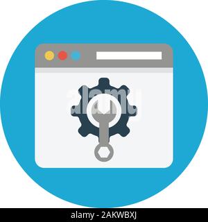 Präferenz Stock Vektor