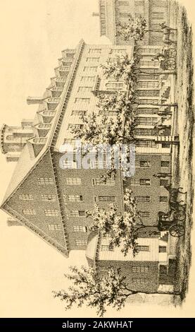 Eine Geschichte von Natick, von der ersten Siedlung im Jahre 1651 in die heutige Zeit; Mitteilungen der ersten weißen Familien, und auch ein Konto des hundertjährigen Feier, Oct 16 1851, RevMrHunt's Adresse an der Weihe von Dell Park Friedhof, &c. . Die Ausnahme ofwhat ist nun der Vizepräsident der Unmäßigkeit, waren sie eine tugendhafte Menschen. Keine nativen der Stadt überhaupt einen Begriff in einer Haftanstalt serviert. Nocrime jeder Größenordnung jemals Entehrten eines seiner ständigen ew-itants. Es ist dankbar, ein Schriftsteller, diese Dinge zu notieren. Es Shouldbe die ängstliche Wunsch aller jetzt auf der Bühne der Aktion, zu erhalten Stockfoto