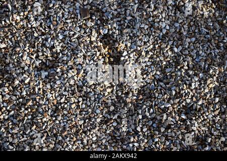 Textur oder Hintergrund der Steine Stockfoto