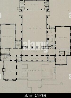 Architekt und Ingenieur. VETERANS Memorial Building. Albanien. Kalifornien Henry H. Meyers. Architekt George R. und Mildred Klinkhardt S. Meyers. Architekten zuordnen. Gebäude bei Niles wurde entworfen und plannedin der Kalifornien spanischen Stil. Als Ergebnis, wenn das Gebäude abgeschlossen wurde, drei andere Gemeinschaften beantragt thattheir Gebäuden ähnlicher Architektur. Die Architekten schätzen dieses Kompliment, wurden aber sofort mit dem Prob-lem zur Vermeidung von Ähnlichkeit in architecturaldesign. Die Außenwände von Gebäuden, mit der Ausnahme, dass bei Niles, sind rein - gezwungen, concre Stockfoto