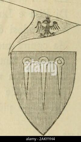 Le chroniche Sercambi, di Giovanni Lucchese. Ricordavi che Poi il cardinaleSignoregiando Luccha dipo lui.Se delle Penne vi Trasse dell aleSapetel mich di mich Ben eh io ci fui. Pongnan pur ched e fusse Leale, Benché facesse villania ad Altrui. r Credo che costuiAssai über più che Li altri ci collasse. Ma chome è che andasse, im pacie in Casa Nostra ci à lassati. IO CCXXXIII. Kommen Luccha rimase Libera. R che icòrdavi disfacto 1 Agosta, Nelli anni mille Trecento sectanta, DI GIOVANNI SERCAMBI 201 IO Stockfoto