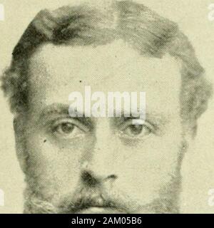 Boston von heute, einen Blick auf ihre Geschichte und ihre characteristicsWith Biographische Skizzen und Porträts von vielen seiner beruflichen und geschäftlichen Männer. tinople, Türkei, war in ConstantinopleMay 22 geboren, ich 860. Er war in der Vorbereitung gebildet - Tory Abteilung des Robert College. Kommenden toAmerica trat er in Amherst, wo er graduatedin 1882, empfangen den Grad der A.B. danach, im Jahr 1886 wurde er von der Harvard Medical BOSTON von täglichen graduierte. 439 Schule, receivini; der Grad der M.d. Er war hithe fity Hos].; il zwei Jahre (1885 und 1886) und estabhshed himseU in Boston im Allgemeinen prac-tice. Er Stockfoto