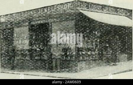 Eine bildhafte und anschauliche Handbuch nach Aberdeen, Deeside, Donside, Strathspey, Cruden Bay, Huntly, Banff, Elgin, etc. Stockfoto