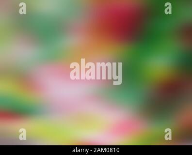 Mehrfarbige abstrakt Hintergrund Muster Stockfoto