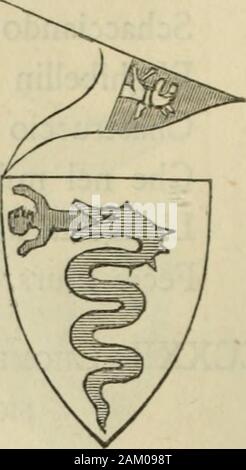 Le chroniche Sercambi, di Giovanni Lucchese. Co suo Soldati e altri d oltremonte, Korsika la Terra con villane beweisen. Co suoi Amici ein rubar Furon pronte, Che pur udendol dir Pietà mi Um den Ausspruch. Oder ben sapete dove È migliore Esser tra im Casa vostra, O in Eli altrui, e Mostra di ciò Che siete bene amaestrati. IO CCXXIV. Messer Gerardino Spinori da Genova kommen. SIGNOREGGIÒ LuCCHA. Stockfoto