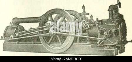 Eisenbahn- und Lok Engineering. Vor allem der Ingenieur PBEPABEDFOE CLEANSPOLISHES andPRESERVESALL KINDSOF METALLE GEO. WM. HOFFMAN CO.Indianapolisiow York Chicago San Franclaco Schlaufe für kostenlose Probe. Die Norwalk Iron Works Co. • South Norwalk, Conn. Hersteller von Luft- und Gaskompressoren für alle Porpoaes Schaltlitzen für Catalat DJ Riil %i ^.. Enineerin $ eine praktische Zeitschrift für Motive Power, Fahrzeuge und Geräte, Vol. XXIX. .114 Liberty Street, New York, März, 1916. Nr. 3 der Triumph der Besoldungsgruppe Kürzungen und andere ImportantImprovements auf der Canadian Pacific Railroad Unter den bemerkenswerten Verbesserungen Ich Stockfoto
