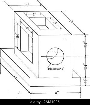 Die Grundlagen der Darstellenden Geometrie. Abb. 21.. Abb. 22. (19) 20 Grundlagen der Darstellenden Geometrie DriU % Stockfoto