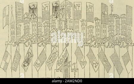 Le chroniche Sercambi, di Giovanni Lucchese. 35 mentis Ecclesiasticis, & aliis ornamentis, ad cultum et nominis decoremdivini Opportunis, munire et munitam perpetuotenerentur Ténéré. Nos ut Igitur, cupientes ipsa Cappella, postquam Con-structa fuerit et dotata congruis honoribus, frequentetur & erga 84 PARTE PRIMA DELLE CRONICHE eam fìdelium devotionem eo amplius augeatur, quo ibidem Ube-Rius dono Celestis gratie conspexerint.... Omnibus vere pe - 40 nitentibus et confessis, qui dictam capellam, postquam Constructa, e-A4B dotata & aliis premissis, ad cultum predictum & eius decoremopportunis, Stockfoto