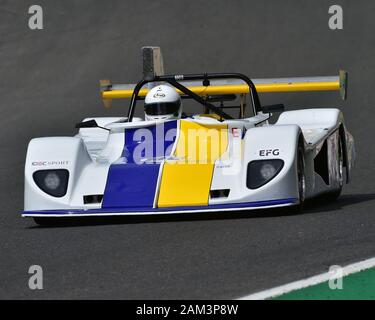 Kevin Cooke, März 75 S, Thundersports, Sports Racing Cars, GT Autos, HSCC Legenden von Brands Hatch Super Prix, Juni 2019, 2019, Autosport, Brands Hatch, Stockfoto