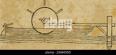 Mechanik' Magazin und Registrieren von Erfindungen und Verbesserungen. umliegenden Inkrustation, damit-ing das Aussehen einer riesigen Sammlung von smallcolumns. 35. Unter natürlichen Vorgänge perpetuallyaltering der Oberfläche unserer Erde, es gibt somewhich es vorteilhaft wäre zu beschleunigen. Das Tragen der Felsen, die impedethe Stromschnellen der schiffbaren Flüsse ist einer dieser Klasse. Ein sehr schöner Prozess für das Vollenden thisobject wurde in Amerika. Eine boatis am unteren Rand des schnellen platziert, und hielt inits Position durch ein langes Seil, das ist fest fixedon der Bank des Stockfoto