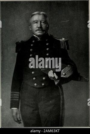 Geschichte und Genealogie der Bicknell Familie und einige Sicherheiten Linien, in der Normandie, Großbritannien und AmericaComprising einige Vorfahren und viele Nachkommen von Zachary Bicknell von Barrington, Somersetshire, England, 1635. . Onger, AmericanMinister nach China und Suite, zu Han Kow und Binnenhäfen, Besuch - ing zwei Vizekönige des Flusses Provinzen, etc.; Kommandant NavalStation, Key West, Fla.,1902-4; Commander Battleship Texas, Flaggschiff US Coast Squadron, 1904-6; Kommandant PensacolaNavy Yard, 1. Juli 1906, 13.02.1907; Kommandant NavyYard, Portsmouth, N.H., 1907-8; pensionierte Mai 15, 1908; Li Stockfoto