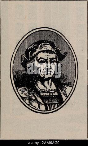 Authentische Führer zu Chicago und kolumbianischen Ausstellung der Welt. Authentische FÜHRER ZU CHICAGO UND DIE 5 1093 WELTEN COLUMBIAN EXPOSITION. Wenn^^ toft J (/VERÖFFENTLICHT VON ^ vwaetftft/HÄNDLER WELTMESSE, BÜRO DER INFORMATIONEN UNTERNEHMEN. CHICAGO. 1893. Ich Copyright 1893 von A. J. Burton, Alle Rechte vorbehalten. Die H.8 ELLSCH 0 PP^ Druck- und Verlagshauses 304 DEARBORN STREETCHICAGO. CHRISTOPHER COLUMBUS Stockfoto