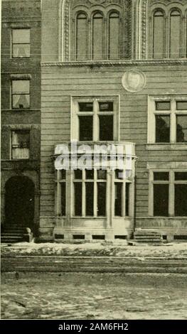 Boston von heute, einen Blick auf ihre Geschichte und ihre characteristicsWith Biographische Skizzen und Porträts von vielen seiner beruflichen und geschäftlichen Männer. IB m. Stockfoto