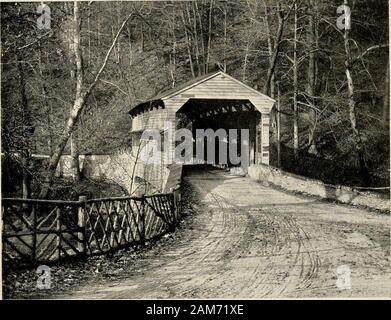 Valley Forge, eine Chronik des Amerikanischen Heldentum. Lieut. John Trumbull Soldat und Künstler Pennsylvania Major General Arthur St. ClairPennsylvania 54. Brücke über das Tal Stream Lieutenant-Colonel Simcoe, das Kommando über die Queens Rangers, led-thecolumn von General Grant, die aus Philadelphia gesendet wurde thetroops von Lafayette abgeschnitten, und erklärt, die bei Nichtbeachtung zum Stillstand aufgrund anuncertainty bezüglich der ordnungsgemäßen Straße zu tun. Unter den soldateska in der Valley Forge Camp vom Nördlichen Armywere einen erheblichen Partei der Oneida Indianer gesendet. Diese Männer wurden weitgehend asscouts. Die Auf Stockfoto