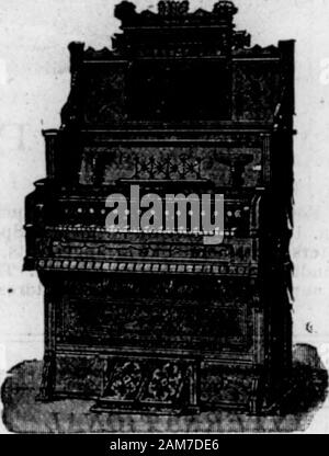 Die Nord-carolina Presbyterianer. ^ ATLANTIC OOAST UNE. Wilmington & Weldon Eisenbahn^ Branclm und Florenz Eisenbahn. Coadensed Schedvlo. Züge in Richtung Süden. DatedJan. 7, 1895. 1865-W, S. MOORE. 1891, Greensboro. N CBsiablisTied 1865 - 35 Tränen in die Orgel Tader. Baby Organe 59 Tasten, 24 $. Alte Neeiham Organe, $ 35, $ 45, $ 50, | 55 und $ 60, für ele gant 10 Stationen, 3 Kuppler, 132 Schilf OldShoninger, Style 51, schließen Pedale, BoxedClosets, Schlösser und Schlüssel, $ 72 oder $ 77 Zeit, mit Hocker und Buch geliefert, alle anderen Outsell,^ Hunderte haben diesen Stil.) Shoninger Klaviere, $ 200 bis $ 258 de-Livered. Se Stockfoto