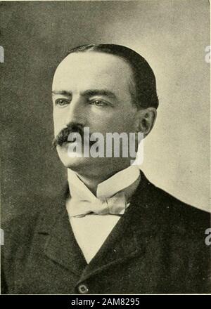 Universitäten und ihre Söhne; Geschichte, Einfluss und die Merkmale der amerikanischen Universitäten, mit biographischen Skizzen und Porträts von Alumni und Empfänger der Ehrentitel. Umbra des Lebens InsuranceCompanies und brüderlichen Bestellungen. Dr. Shaw ist Amember der Universität Club, Americus Republi-Club, Princeton Club of Western Pennsylvania, Ivy Club von Princeton, ein Leben Mitglied der AthleticAssociation und Mitglied der Amerikanischen^^? higSociety von Princeton, der Allegheny County Med-ical Gesellschaft, der Medical Library Association, unddem Pittsburg Kostenlose Dispensary. Während in CollegeDr. Shaw Stockfoto