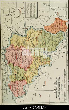 Die katholische Enzyklopädie (Band 2); eine internationale Arbeit der Verweis auf die Verfassung, der Lehre, der Disziplin und der Geschichte der Katholischen Kirche. oglie ging auf die Einrede ofbeing nicht in der Lage, Gewissen, den Eid zu main zu nehmen - Tain, die territoriale Integrität des Reiches whichthenceforth umfassen würde, den Staaten der Kirche. Dein Gewissen, der ist ein Narr, sagte der Kaiser, ing seinen Rücken. An der berühmten Rat von 1811, Con-voked durch Napoleon ohne Genehmigung des theimprisoned Papst, die Haltung von de Broglie und ofHirn war nicht weniger mutigen; sie, zusammen mit dem Bischof von Troy Stockfoto