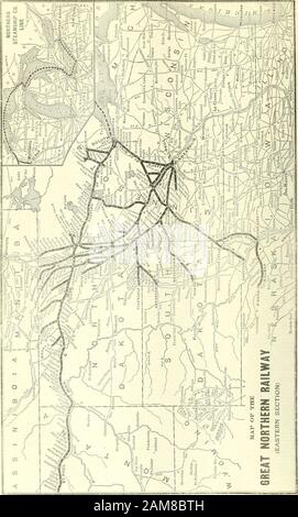 Die Handels- und Finanzchronik . Von Silver Creek nach Columbia, 30 Meilen, wird gebaut und ist praktisch abgeschlossen, Januar 1906. Stock.-Capital Stook, 6.000.000 US-Dollar (Nennwert der Aktien, 100 US-Dollar) sind alle überdurchschnittlich. Stimmvertrauensbildung löste sich am 29. Juni 1905 auf. Divldends.-Apr., 1903. Bis Juli 1905, inc., 1 S. 0. Quar.; Jan., 1906t2 %. Obligationen.-Von den ersten 5-er Jahren (5.000.000 US-Dollar genehmigt), 2.750.000 US-Dollar, die für die Rückerstattung der alten Obligationen verwendet wurden (nur 16.000 US-Dollar davon sind jetzt nicht mehr gültig), wurden die restlichen Obligationen wie folgt ausgegeben: 1.000.000 US-Dollar für die Terminals am Golfhafen, 500.000 US-Dollar für neue Geräte und 750-000 US-Dollar Stockfoto