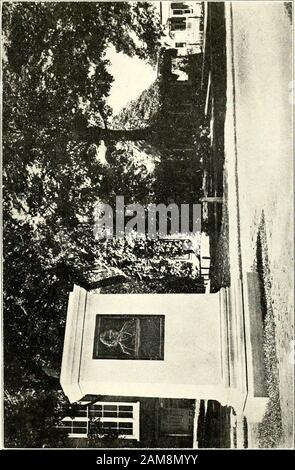 Stephen ADouglas: Eine Gedenkstätte. ST Farben am nächsten Freitag, während sie die Erinnerung an einen der brillanten Staatsmänner ehrt, die dieses Land jemals produziert hat. Ich bedauere erneut, dass ich bei dieser Gelegenheit nicht bei dir sein kann, Iam, Respektvoll Ihre,• Carroll S. Page. (Das folgende Telegramm von Senator Dillingham wurde empfangen, während die Übungen durchgeführt wurden.) Washington, D. C, 27. Juni 1913.Ich bekomme gerade eine Notiz des Präsidenten, in der er zisbedauert, dass es ihm nicht möglich war, rechtzeitig zum Douglas-Jubiläum bei Brandon davonzukommen, Heute geplant und sagen Stockfoto