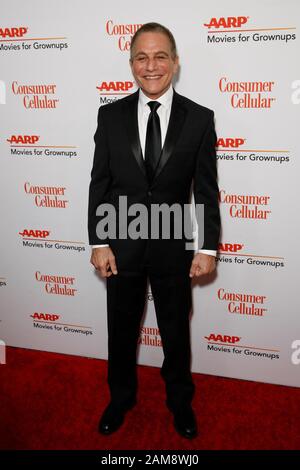 Beverly HILLS, CA - 11. JANUAR: Tony Danza besucht AARP The 19th Annual Movies For Grownups Awards in der Beverly Wilshire am 11. Januar 2020 in Beverly Hills, Kalifornien. Foto: Crash/imageSPACE/MediaPunch Stockfoto