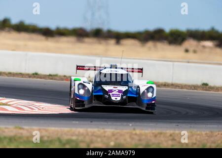 Tailem Bend, Australien. Januar 2020 The Bend Motosport Park, Tailem Bend, South Australia, Australien; Asian Le Mans, 4 Stunden Bend, Race Day; The Number 2 Nielsen Racing LMP3 Driven by Tony Wells, Colin Noble, während des Rennens - Editorial Use Credit: Action Plus Sports Images/Alamy Live News Stockfoto